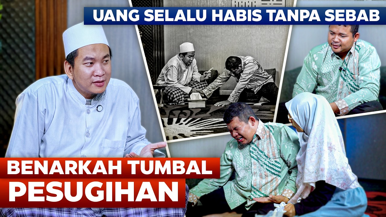 UANG SELALU HABIS TANPA SEBAB |  BENARKAH TUMBAL PESUGIHAN??
