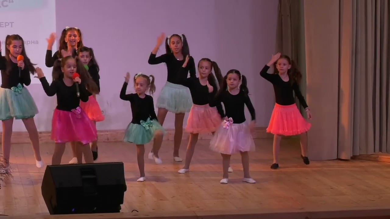 Вокална група - Junior - 