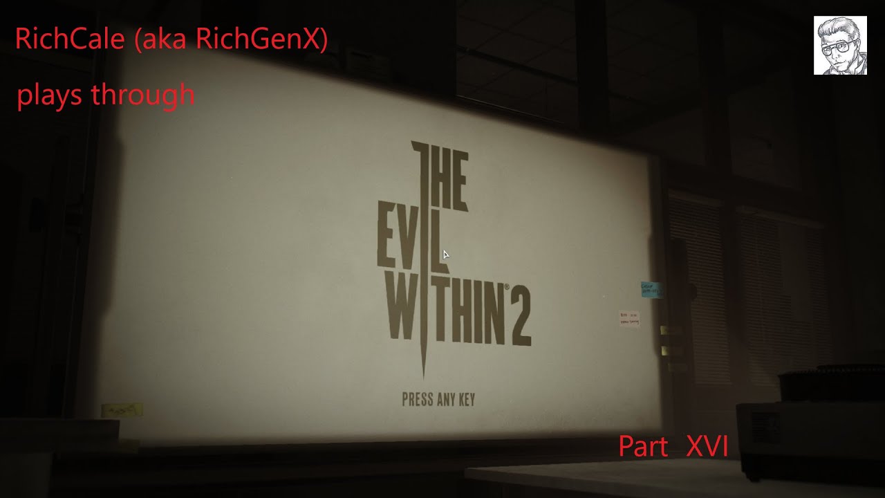 Finding An Exit, And Prepping To Storm.  The Evil Within 2 Playthrough (16/X)