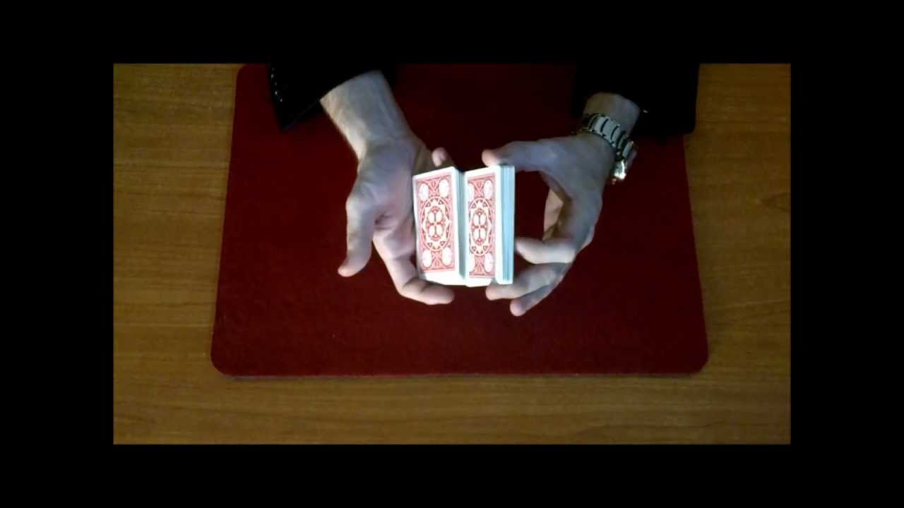 Tutorial: Hunter shuffle