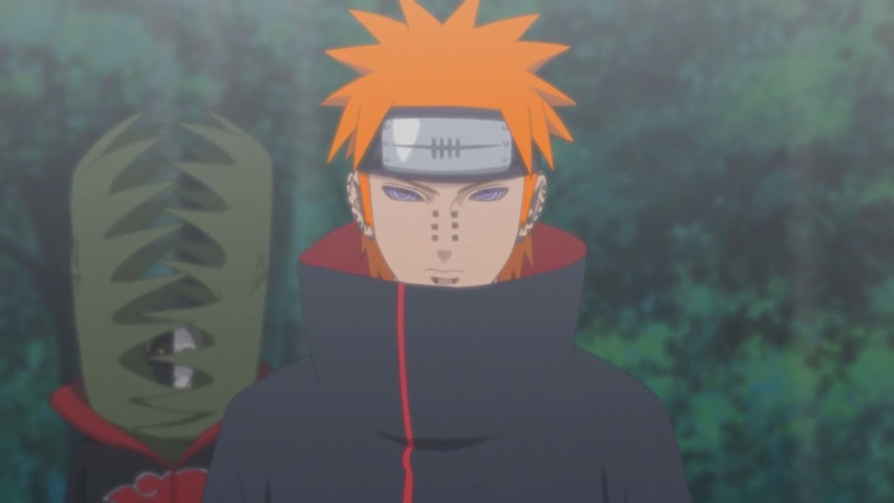 Naruto Shippuden Creation Of Akatsuki Full Movie (2023) 1080p60FPS