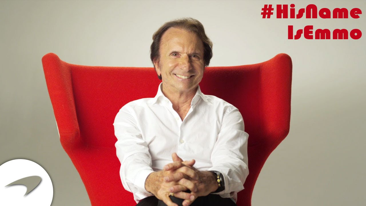 His Name is Emerson Fittipaldi