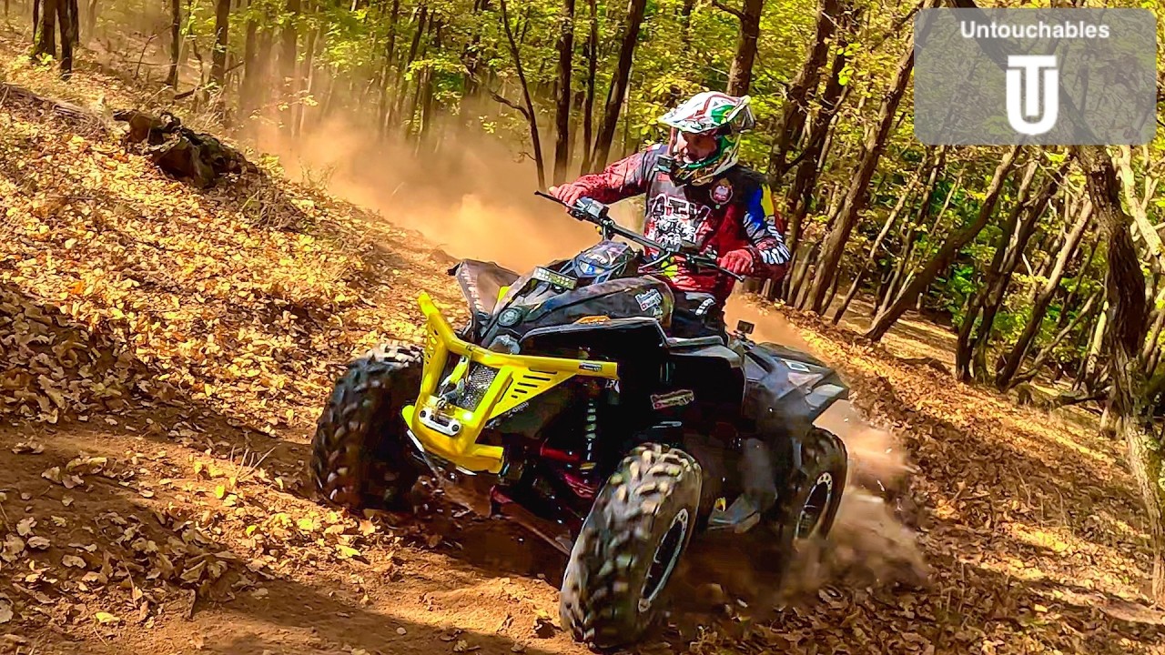 Which Is The Best❓😱  Can Am or Cfmoto❗
