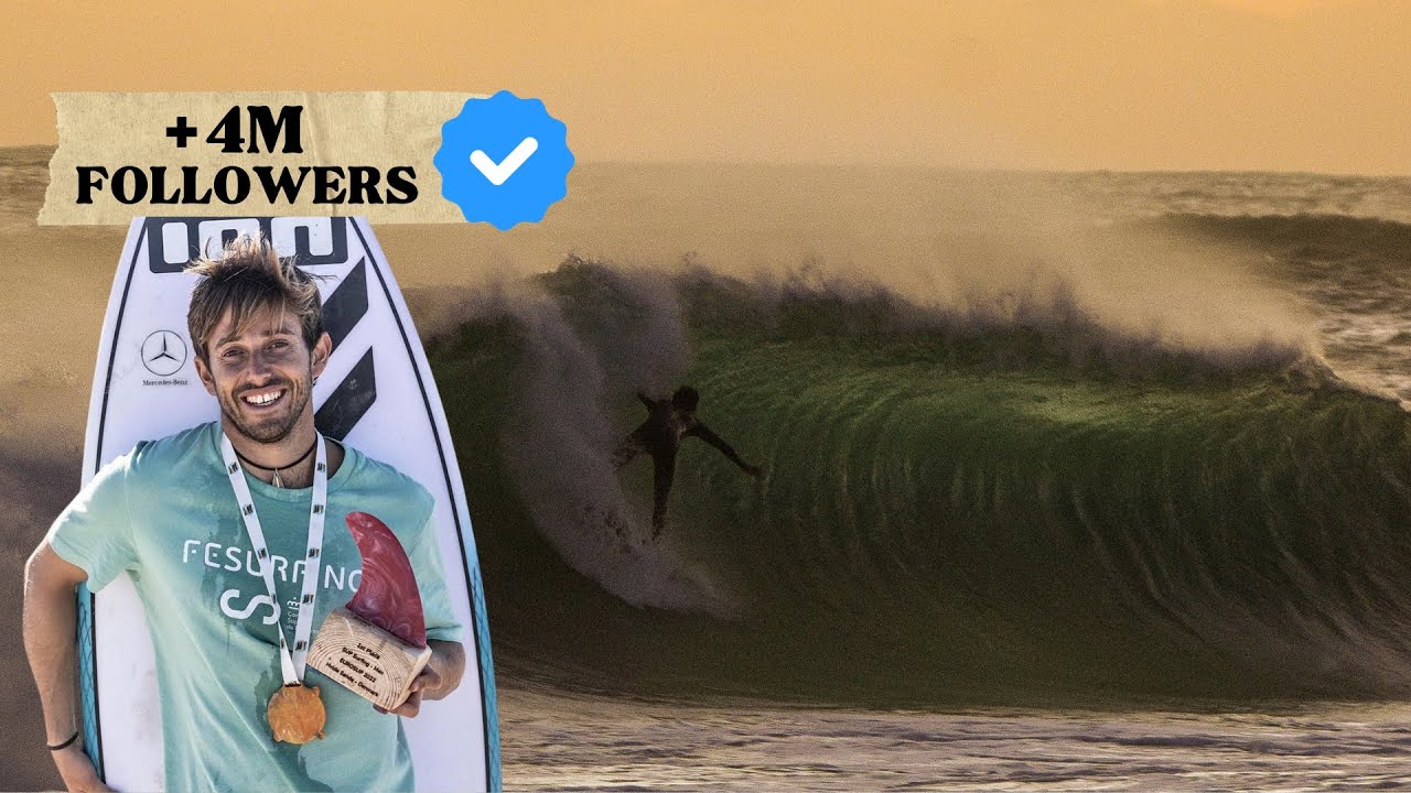 Surfeando el PARAÍSO de los WEDGES c/ Guillermo Carracedo | Episodio 81
