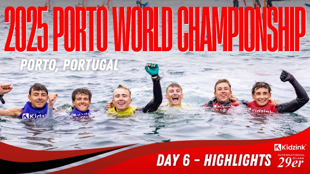 Day 6 Highlight - 2025 World Championship