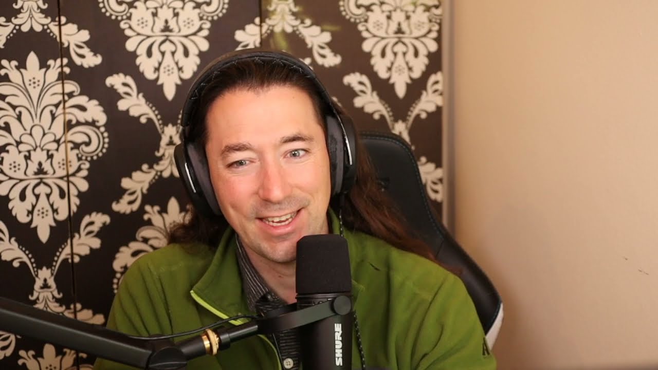 Decompressing from tilt, and when to meditate 🎮 AskWeldon 282