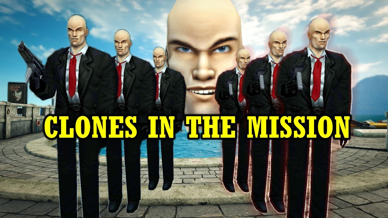 Hitman: Could the Clones Before Agent 47 Complete a Mission?
