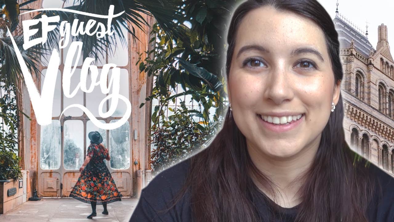 ”Great Insta spots in London” by Serena – EF Guest Vlog