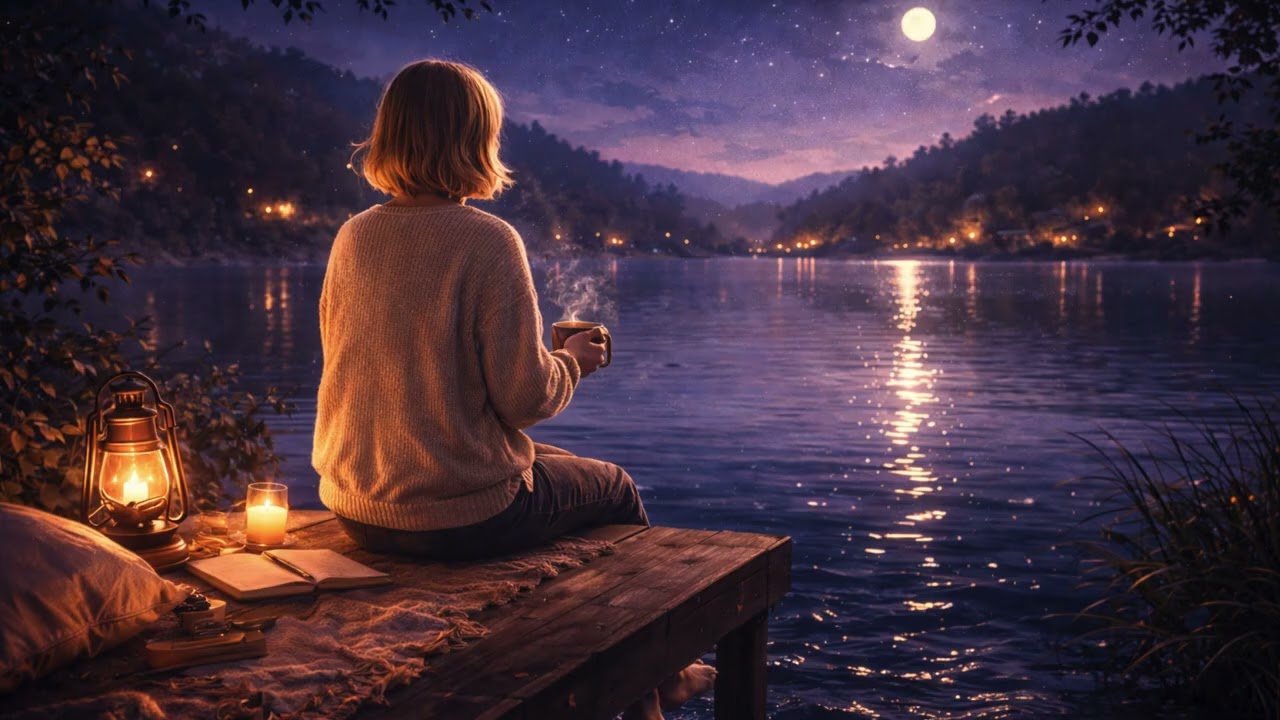 Quiet Isn’t Empty | For Overthinking & Late-Night Peace | Mono Hours