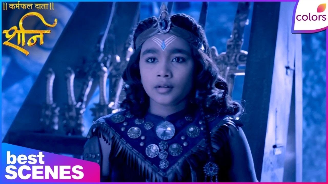 shani | Chhayadevi Plans to Tell Shani the Age Old Secret | Colors TV
