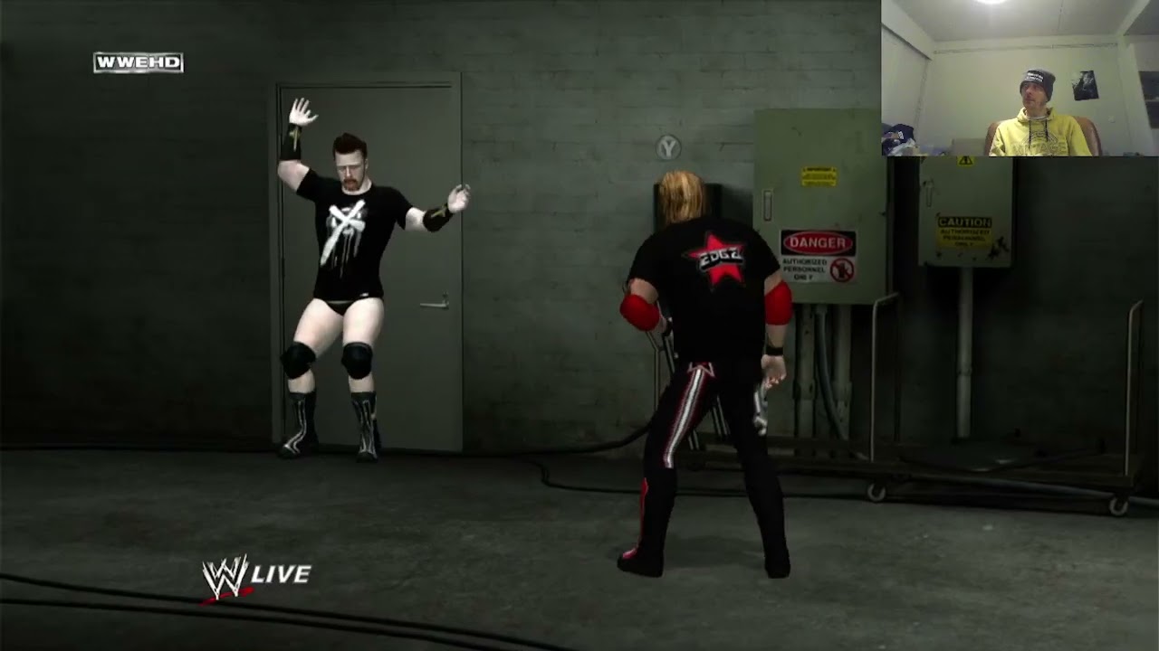 WWE´12 - Road To Wrestlemania Osa 2.