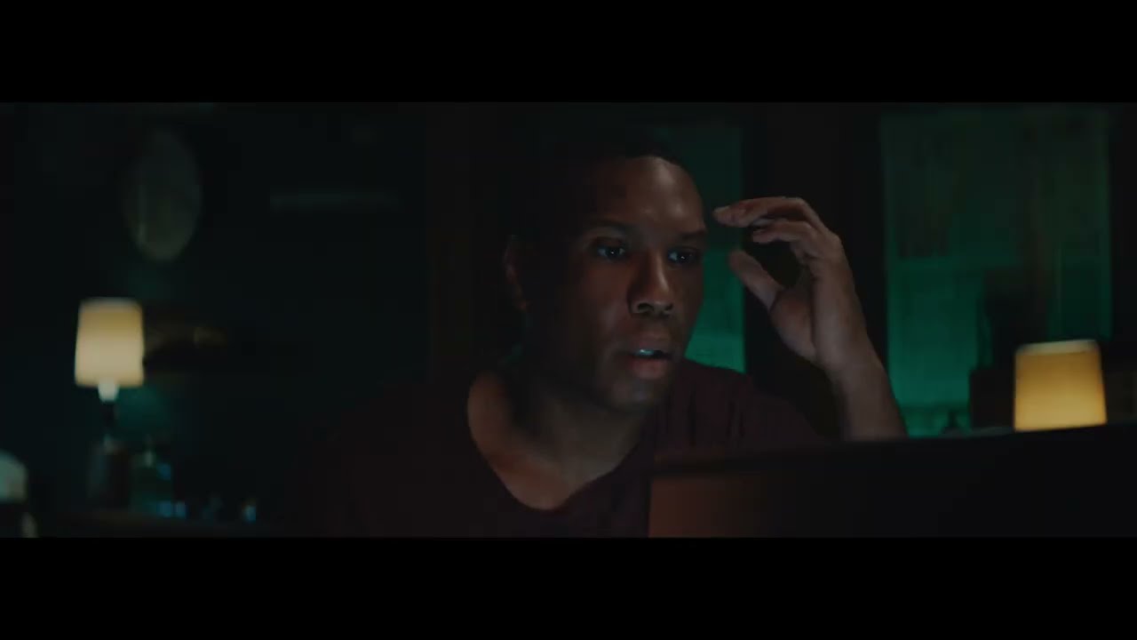 Night's End | OFFICIAL TRAILER