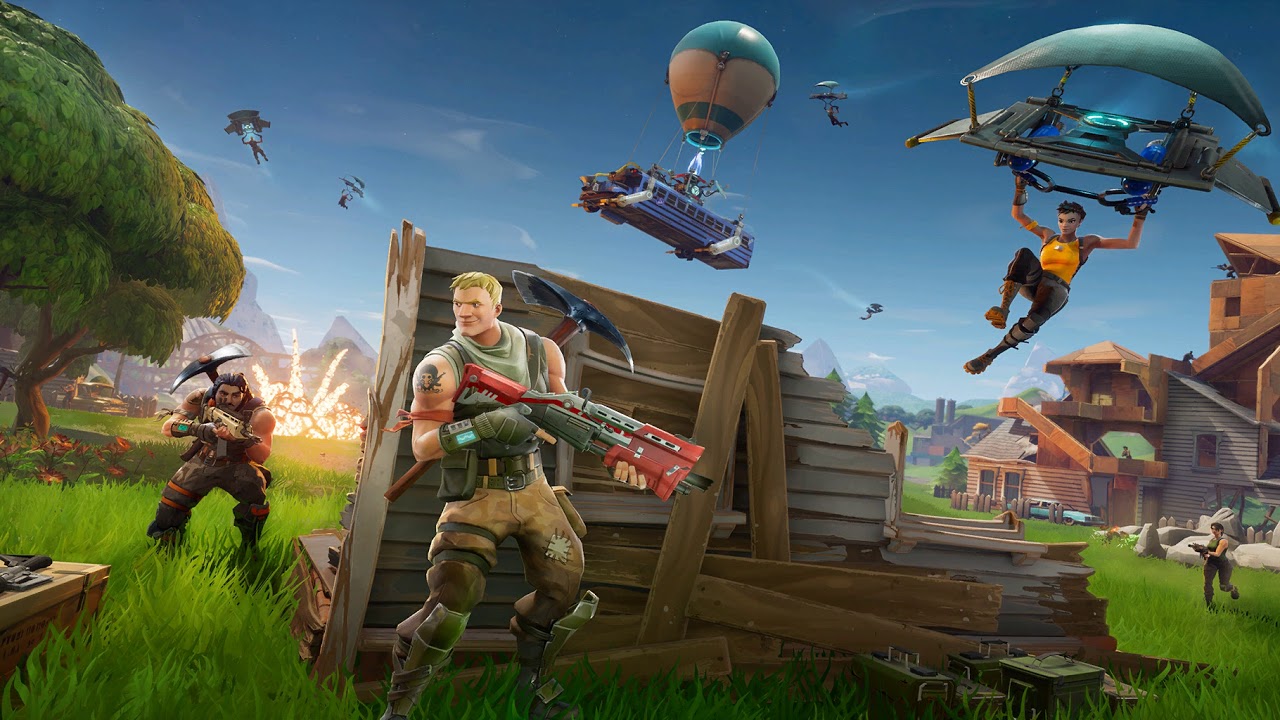 Fortnite twist remix but in midi