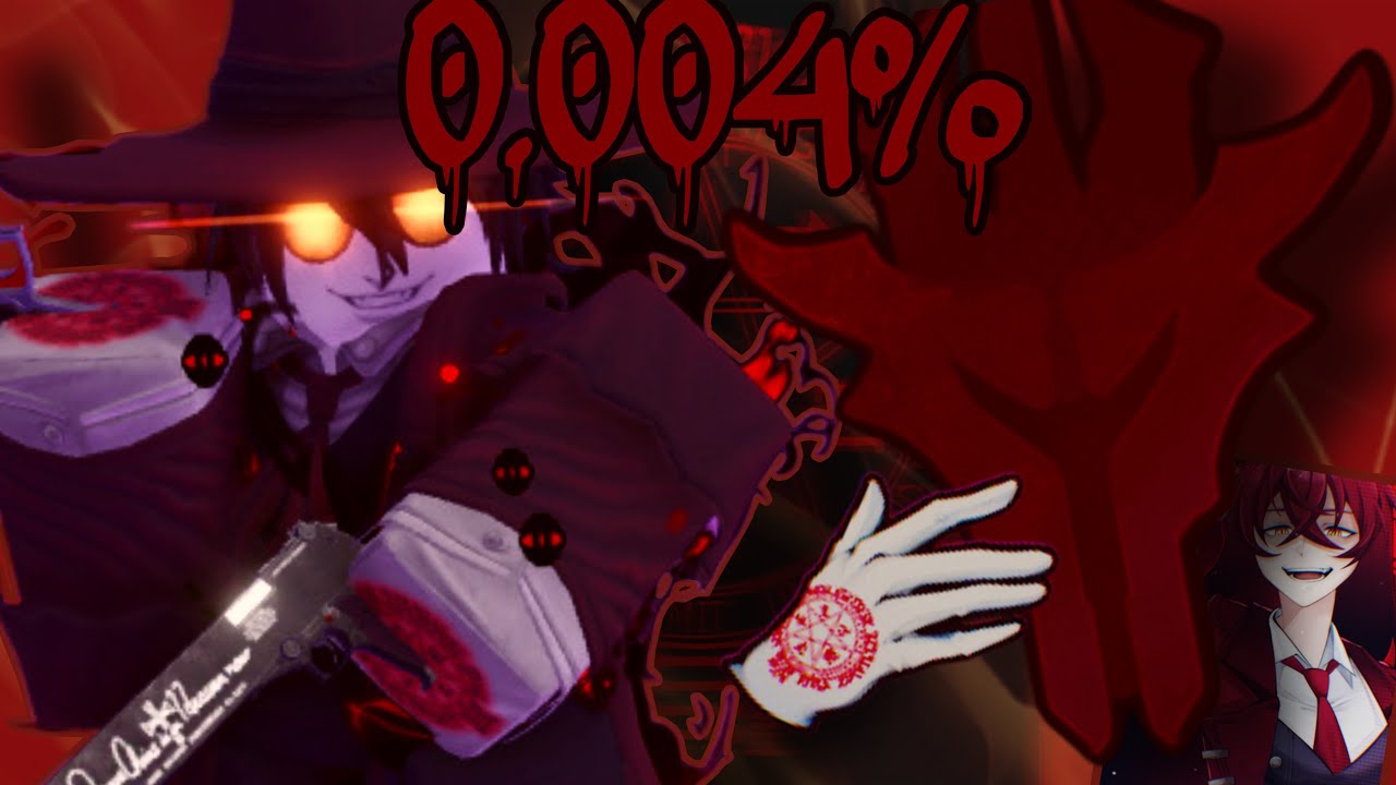 ALUCARD Is a VANGUARD UNIT! Obtaining New Memoria & Familiar In Anime Vanguards