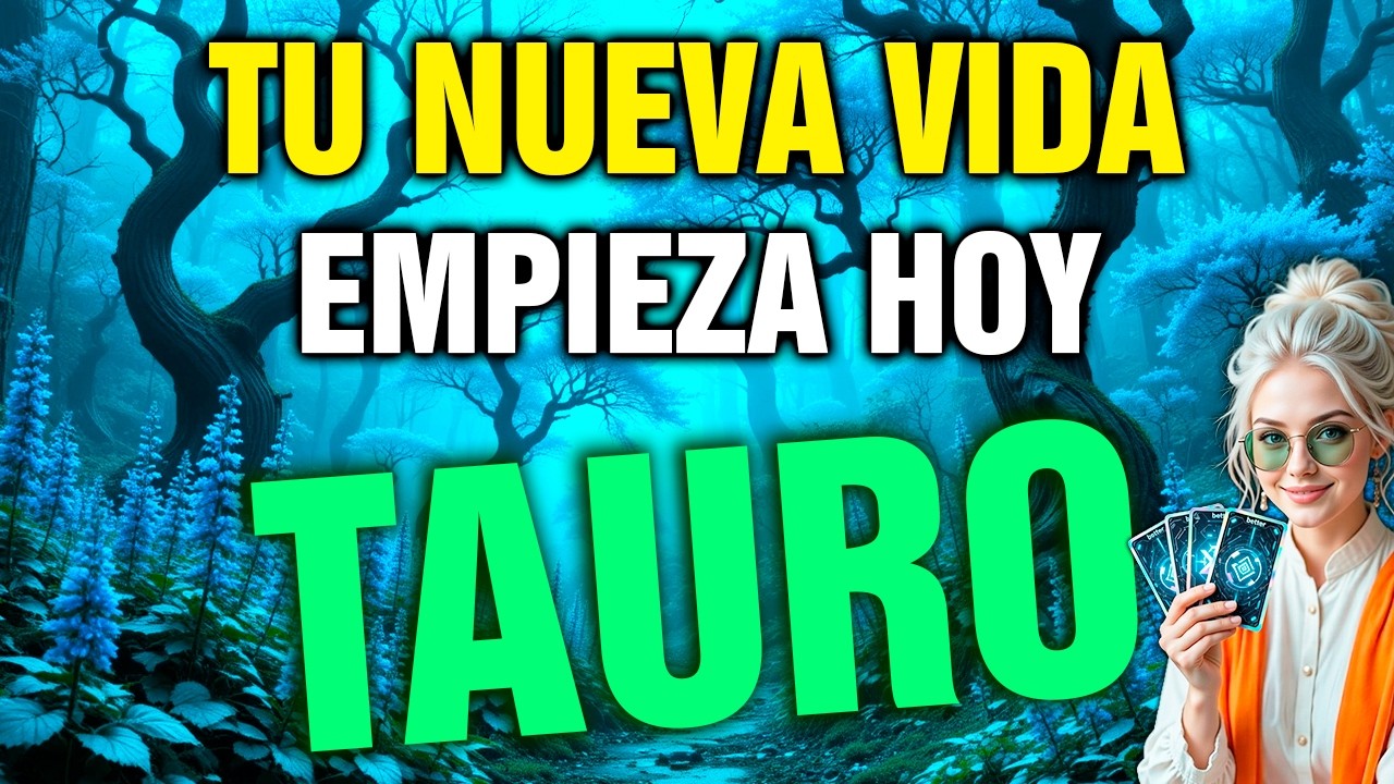tauro 🔥 ¡POR FIN! 🌈 el ciclo de DOLOR se cierra y comienza tu ERA de ORO 👑 no mires atrás 🚫