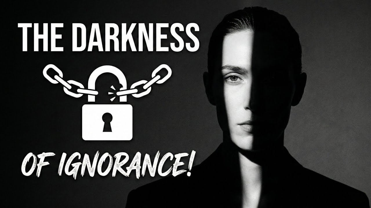 The Darkness of Ignorance | Kim B Polk | ATK-Ministries