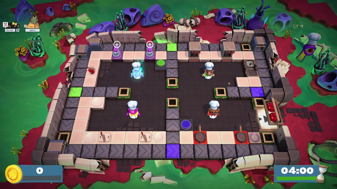 Overcooked 2!