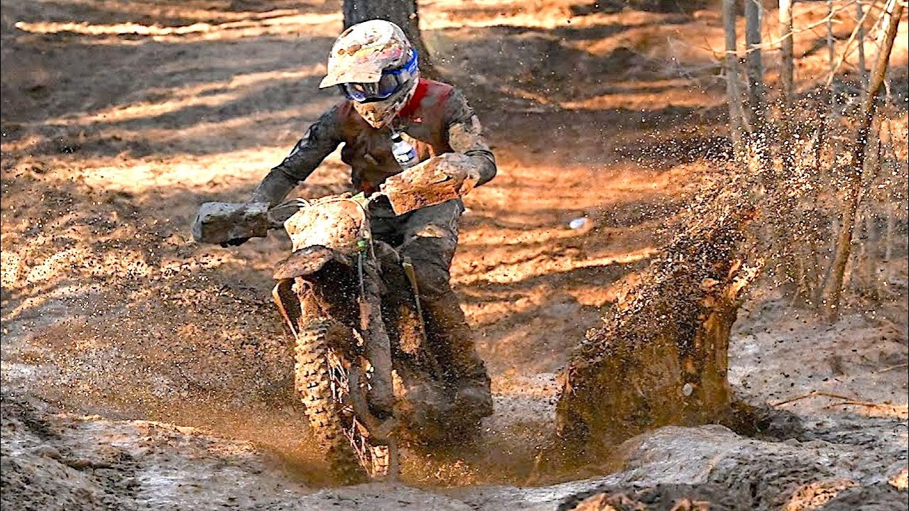 HISTORY IS MADE at Big Buck GNCC! XC2 Racers Sweep Podium