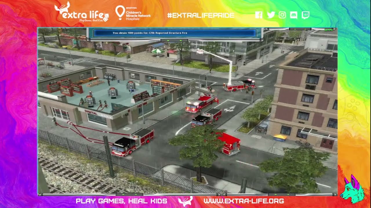 Emergency 4 #99 Chicago Fire Mod