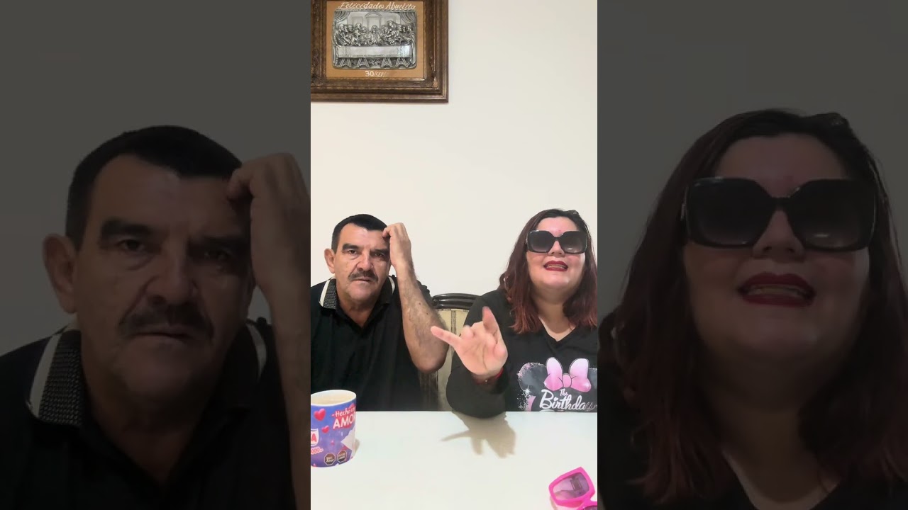 Me hizo otra bromita esta mujer no tiene nada que hacer 