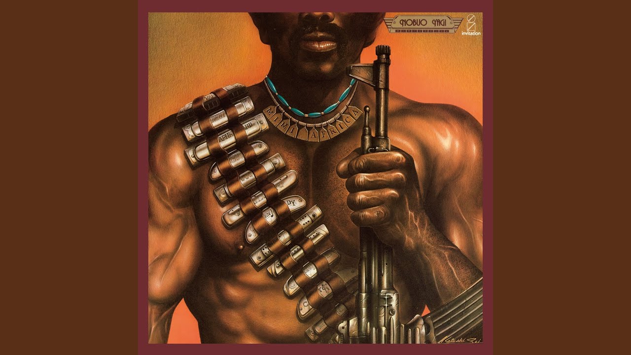 MI MI AFRICA