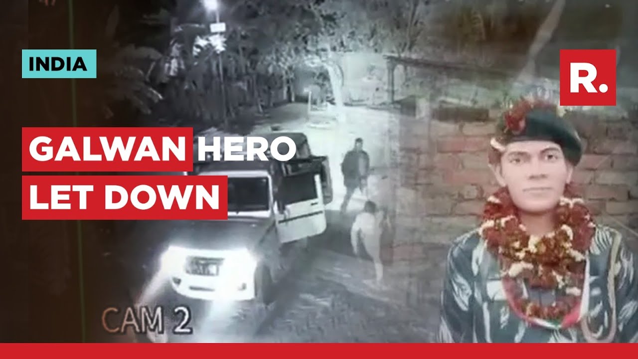 Martyr's Father Beaten, Arrested Over Building Memorial For Son