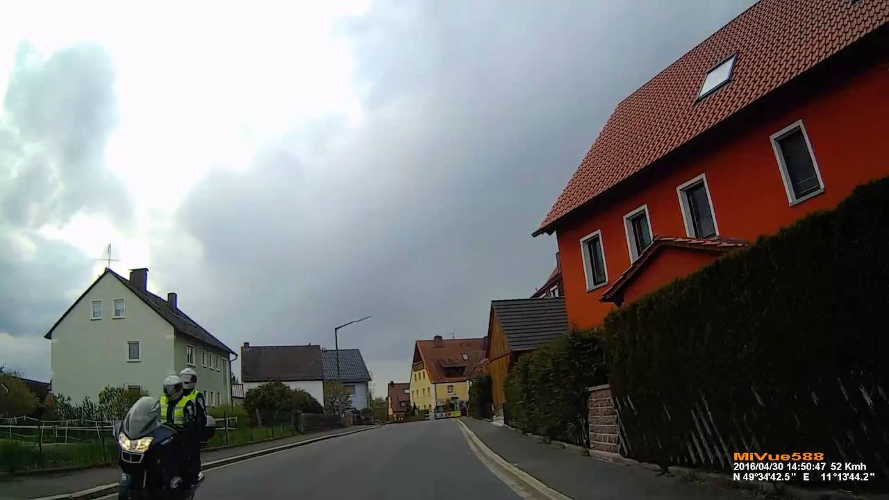D: Eckenhaid. Markt Eckental. Landkreis Erlangen-H&ouml;chstadt. Ortsdurchfahrt. April 2016