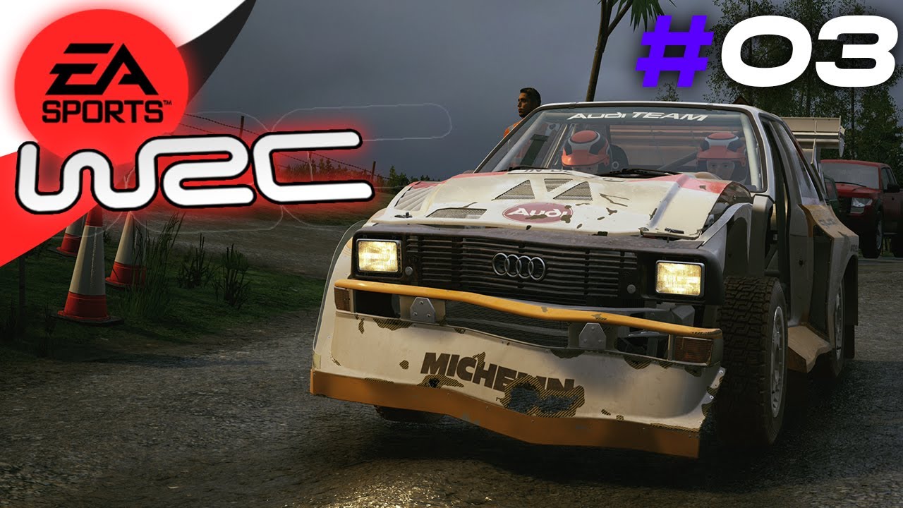 PLEASE FORGIVE ME AUDI 🙏 | EA WRC 25 Let's Play | Part 3