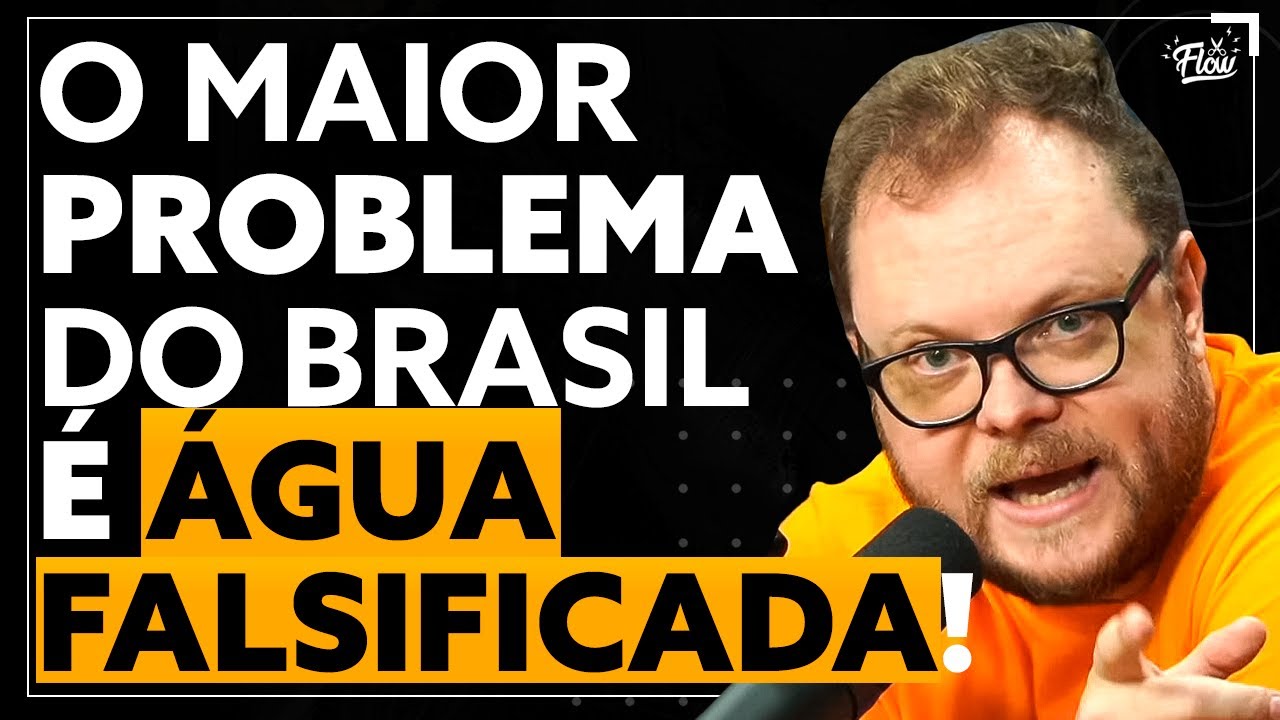 VINHETEIRO é simplesmente VICI@DO em ÁGUA