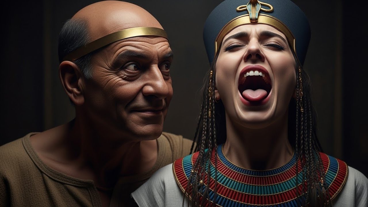 Ancient Egypt’s Darkest Sexual Rituals They Tried to Erase
