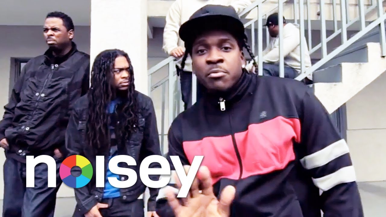 Pusha T MNIMN Testimonial - Episode 4  - The Mind of a D-Boy