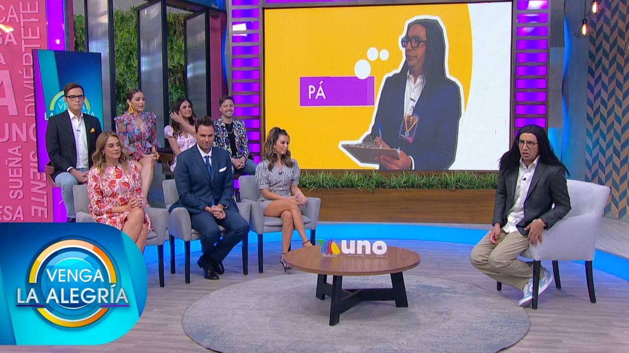 ¡Margarita evidenció a conductores y ellos se defendieron de esta manera! | Venga La Alegría
