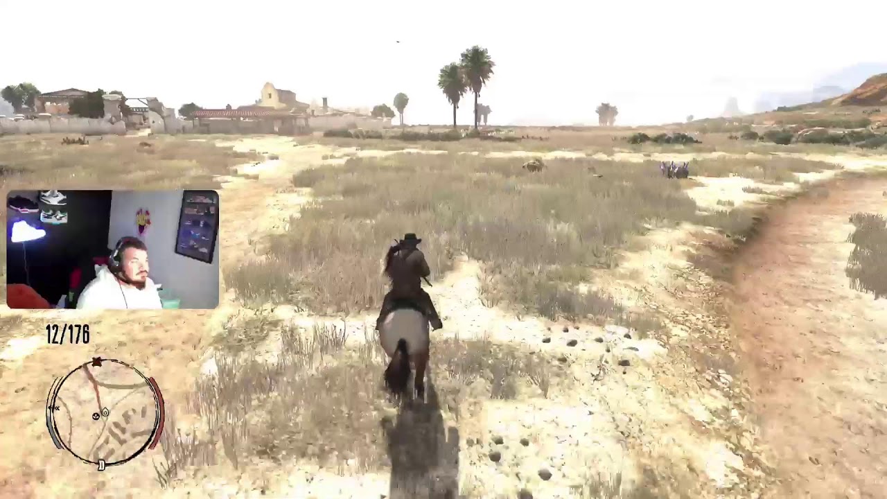 Red Dead Redemption Playthrough Pt III
