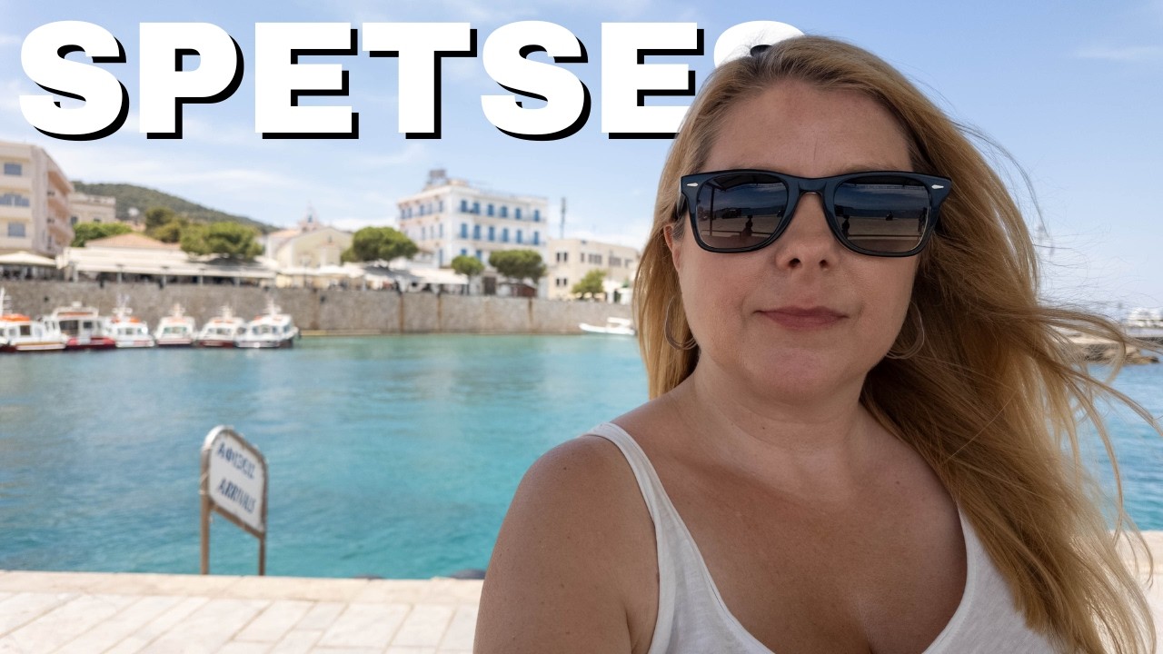 Long Weekend in Serene Spetses | Greece Travel
