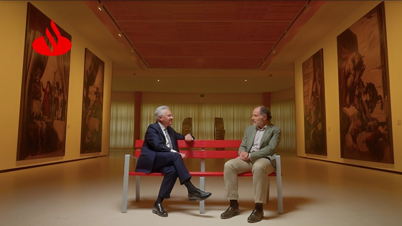 Capítulo 4: Pepe y Jaime | El BANCO de la Ciudad Grupo Santander