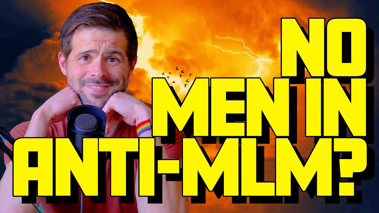 WFABB Episode 2: No Men in AntiMLM? You wish.