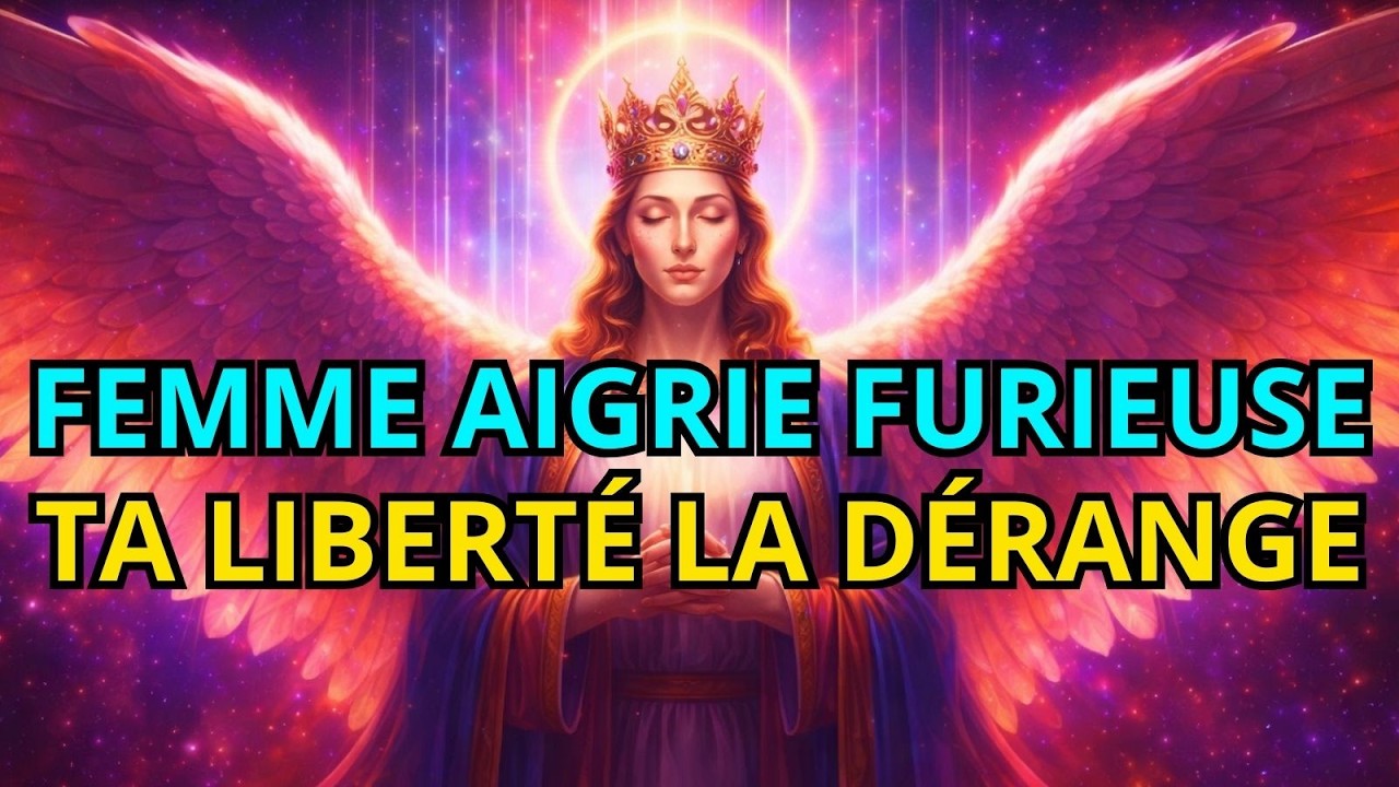 🔥 ÉLU(E) UNE FEMME ÂGÉE REMPLIE D’AMERTUME EST FURIEUSE CONTRE TOIET LA RAISON VA TE SURPRENDRE ! 😳🔥