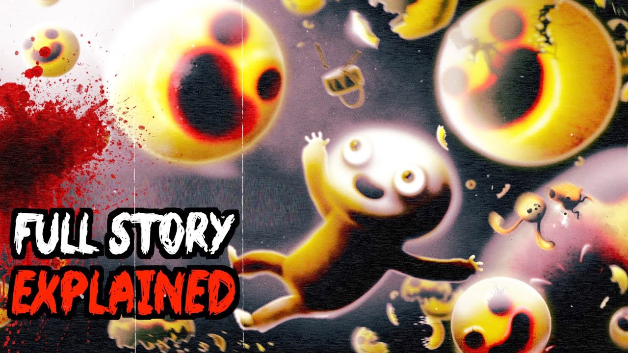 Happy Game STORY & ENDING EXPLAINED