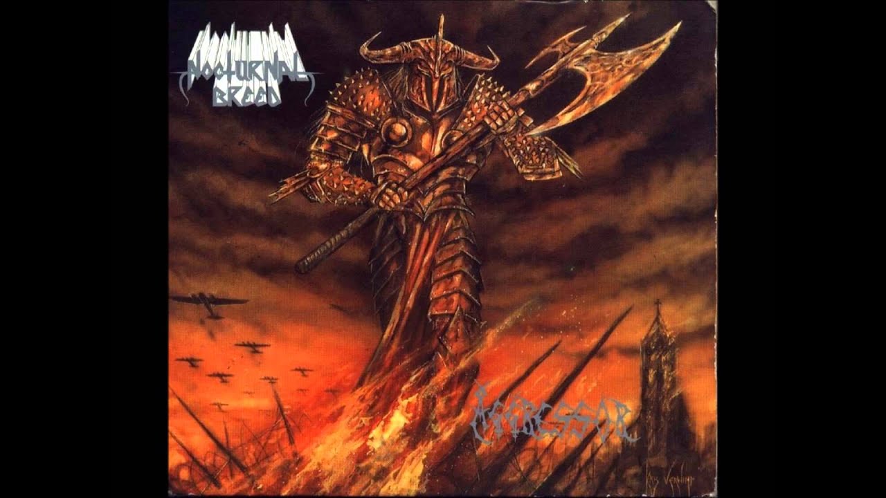 Nocturnal Breed - 02 - Frantic Aggresor
