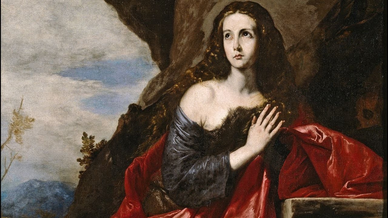 TUDO SOBRE MARIA MADALENA NA BÍBLIA E NOS APÓCRIFOS!!!
