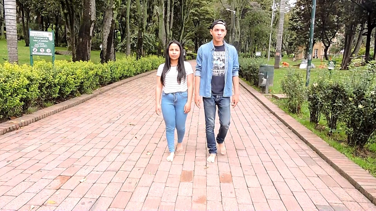 Meditación al caminar (mindful walking) en español