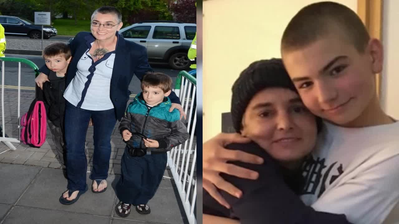 FEARS FOR SINEAD Sinead O’Connor admitted to hospital just days after son’s tragic death at 17