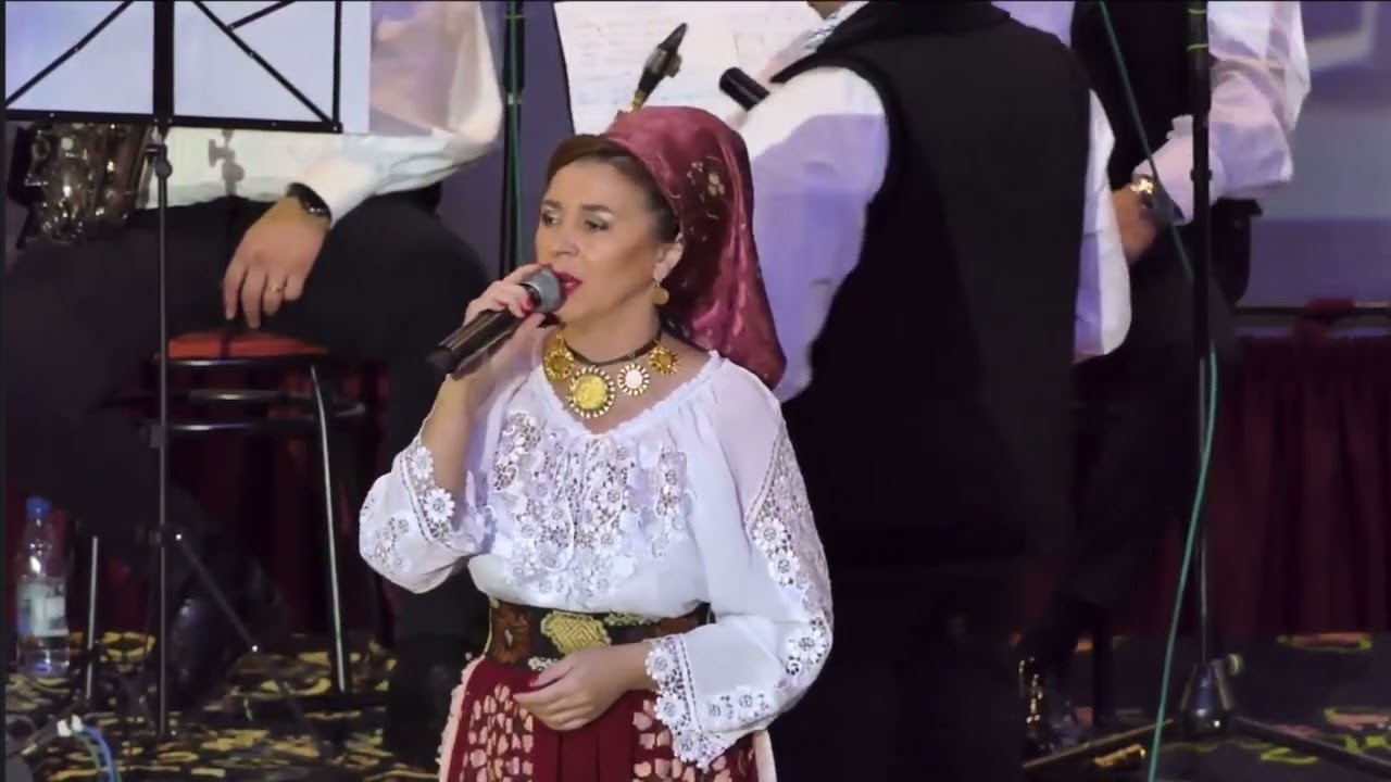 Camelia Ceocu & Dans Barzava - Spectacol În Banat de Sărbători