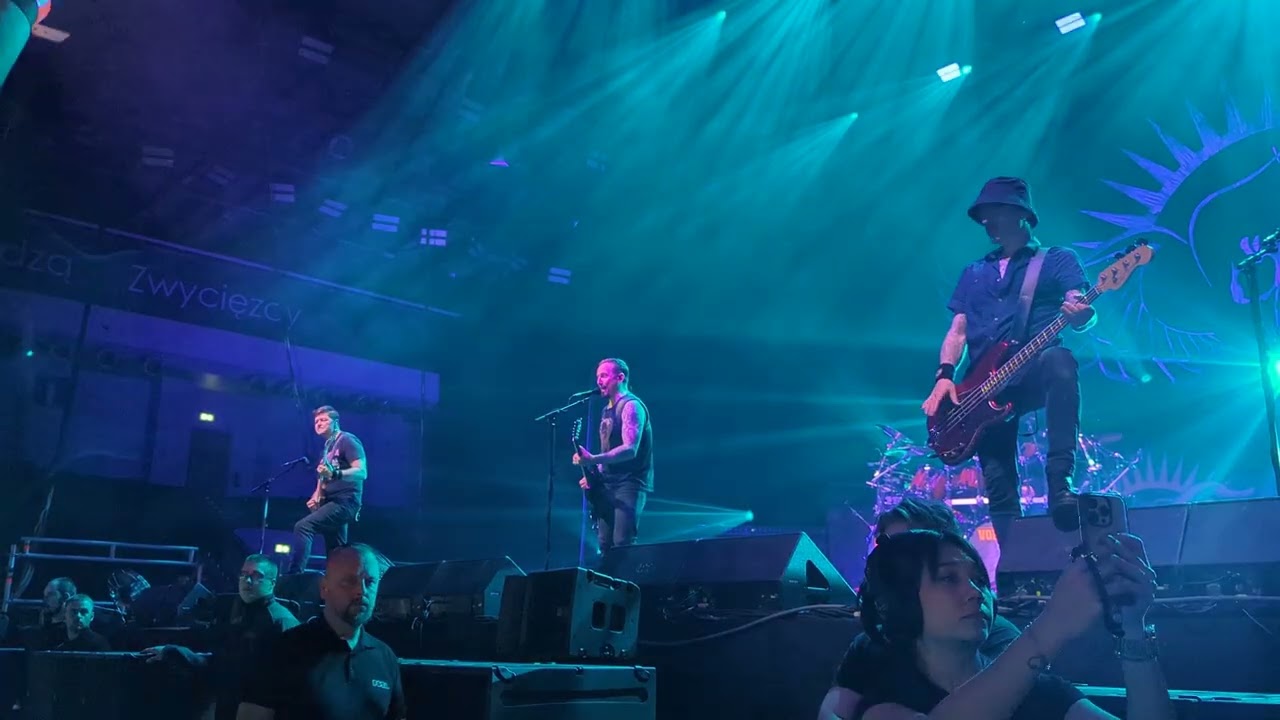 Volbeat - For Evigt (live)