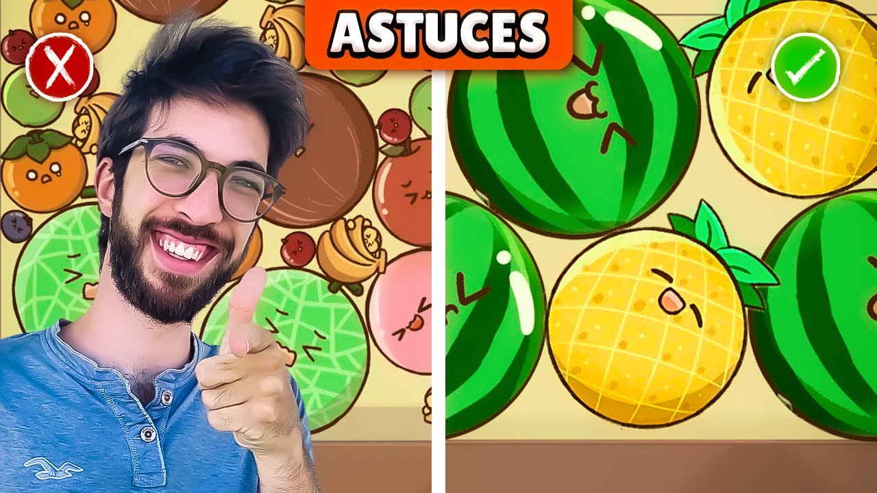 COMMENT RÉUSSIR UNE DOUBLE PASTÈQUE FACILEMENT ? Mes astuces pour atteindre 6000 points facilement