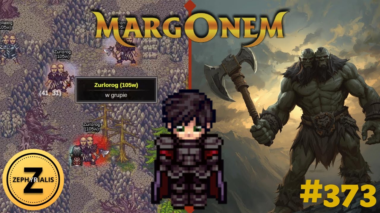 Expienie w Margonem jest ostatnio trudne - Margonem #373