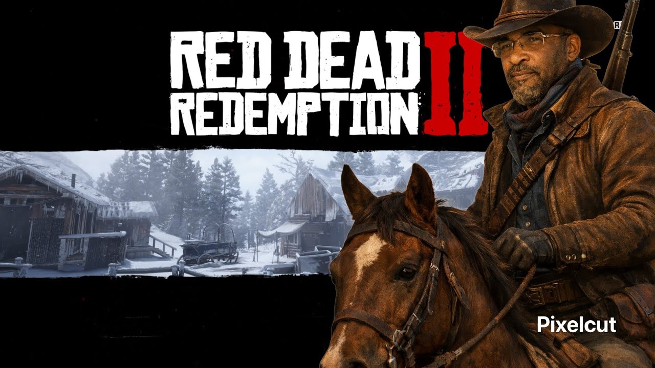 Red Dead Redemption 2 / Part 7