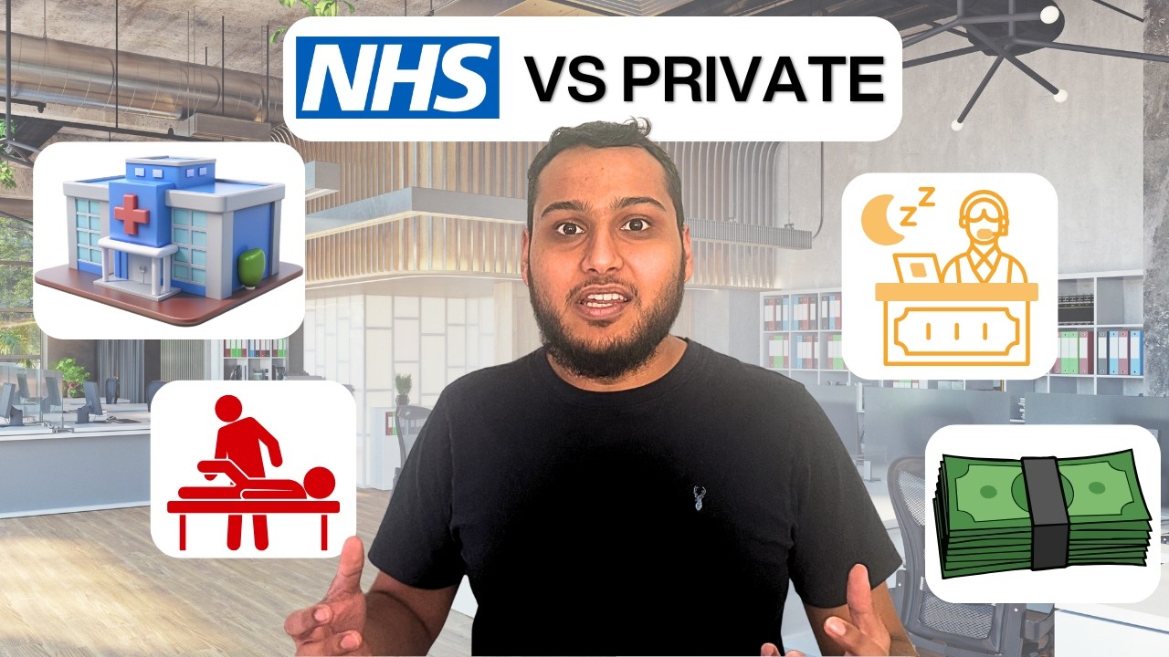 The TRUTH About Being a UK Physio (Salary, Shifts & Reality)