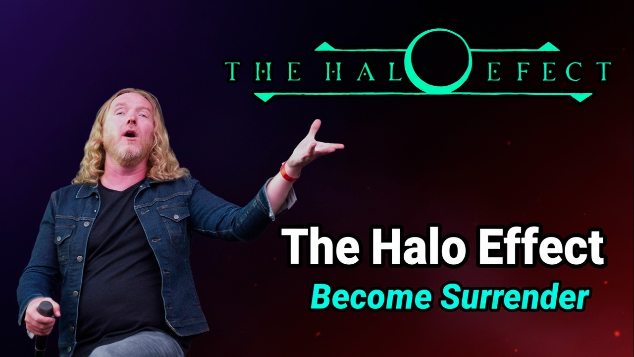 ¡PURO SONIDO GOTEMBURGO! The Halo Effect - Become Surrender (Live Leyendas del Rock 2025) 4K