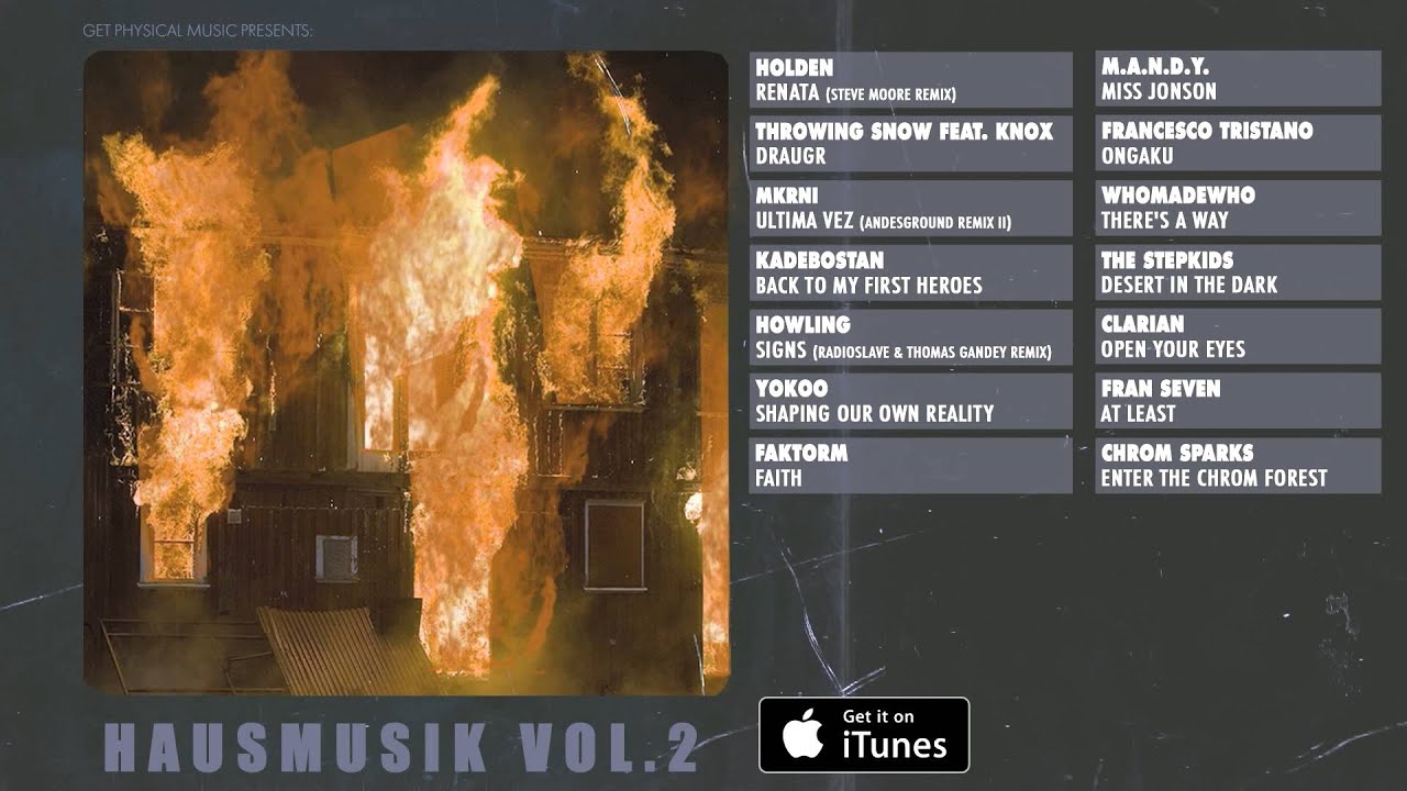 Get Physical Music Presents: Hausmusik Vol. 2 (Minimix)